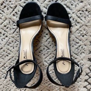 Anne Michelle strappy high heels